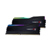 RAM PC 32GB DDR5 7200MHZ GSKILL TRİDENT Z5 RGB SİYAH CL34 32GB (2X16GB) DUAL 1.40V