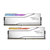 RAM PC 32GB DDR5 8000MHZ GSKILL TZ5 ROYAL NEO SİLVER RGB CL38 (2X16GB) DUAL 1.40V