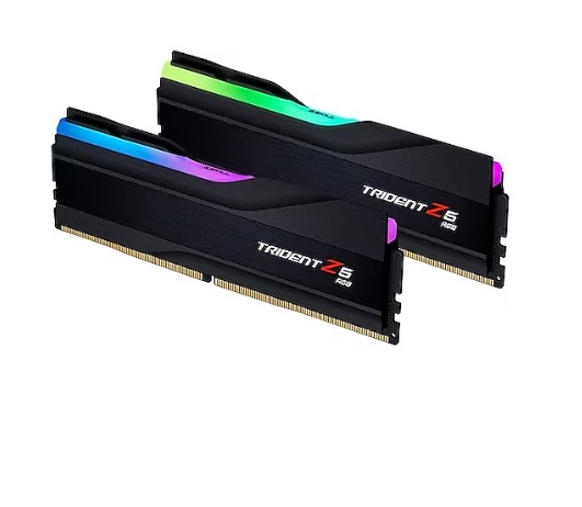 RAM PC 32GB GSKILL TZ5 NEO RGB DDR5-6400MHZ CL32 32GB (2X16GB) DUAL 1.40V