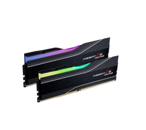RAM PC 48GB GSKILL TZ5 NEO RGB DDR5-8000MHZ CL40 (2X24GB) DUAL1.40V