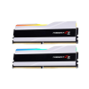 RAM PC 64GB DDR5 6000MHZ GSKILL TRİDENT Z5 RGB BEYAZ CL30 64GB (2X32GB) DUAL 1.40V