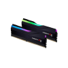 RAM PC 64GB DDR5 6400MHZ GSKILL TRİDENT Z5 RGB SİYAH CL32 64GB (2X32GB) DUAL 1.40V