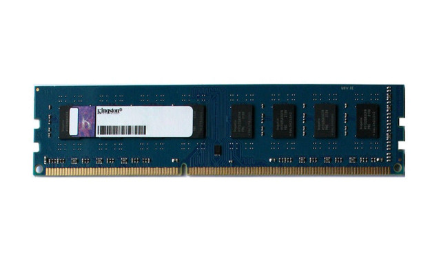 RAM PC 8GB DDR3 1600 MHZ KİNGSTON