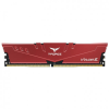 RAM PC 8GB TEAM T-FORCE VULCAN Z RED 1X8GB 3200MHZ CL16 DDR4 GAMİNG RAM (TLZRD48G3200HC16F01)