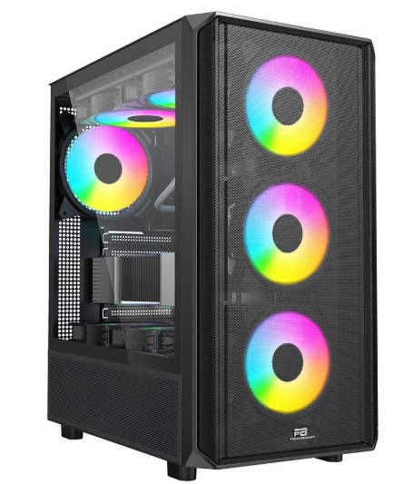 ROTAMPC İ5 10.NESİL 10400 16GB DDR4 512GB SSD 8GB RTX5060 VGA 