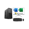 ROTAMPC İ5 10.NESİL 10400F 8GB DDR4 256GB SSD 2GB GT610 VGA 
