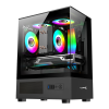 ROTAMPC İ5 14.NESİL 14400F 8GB DDR4 256GB SSD 4GB GTX 1050Tİ VGA OYUN BİLGİSAYARI