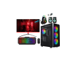 ROTAMPC İ5 14.NESİL 14600KF 32GB DDR4 1TB M2 NVME 6GB GTX1660Tİ 