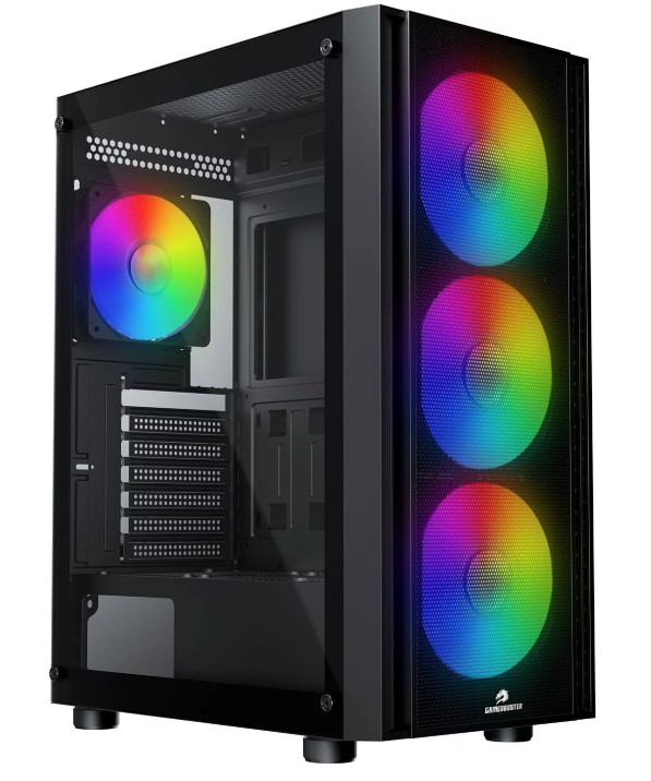 ROTAMPC İ5 14.NESİL 14600KF 32GB DDR4 1TB M2 NVME 6GB GTX1660Tİ OYUN BİLGİSAYARI