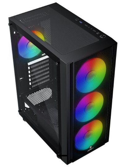 ROTAMPC İ5 14.NESİL 14600KF 32GB DDR4 1TB M2 NVME 6GB GTX1660Tİ OYUN BİLGİSAYARI