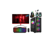 ROTAMPC İ5 14.NESİL 14600KF 32GB DDR4 1TB M2 NVME 6GB RTX3050 
