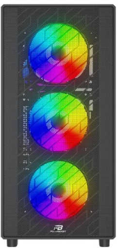ROTAMPC İ5 14.NESİL 14600KF 32GB DDR4 1TB M2 NVME 8GB RTX5060 OYUN BİLGİSAYARI