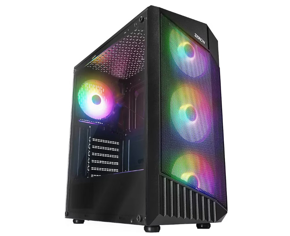 ROTAMPC İ5 9.NESİL 9400F 16GB DDR4 256GB M2+320GB HDD 6GB RTX3050 VGA OYUN BİLGİSAYARI