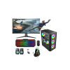 ROTAMPC RYZEN 9 9900X3D 64GB DDR5 512GB M2 NVME 12GB ARC B580 192BİT 