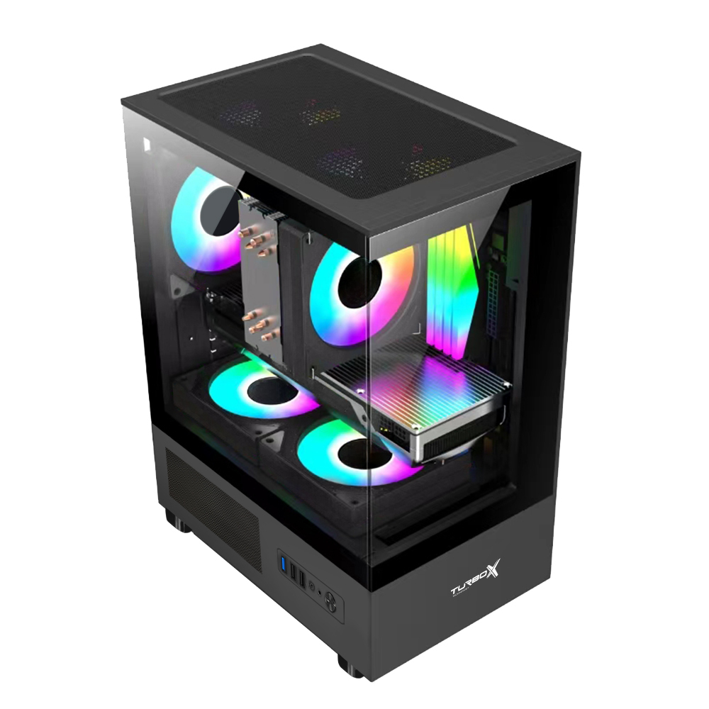 ROTAMPC RYZEN5 5600G 16GB DDR4 512GB M2 NVME 4GB RX550 VGA OYUN BİLGİSAYARI