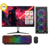 ROTAMPC RYZEN5 8400F 16GB DDR4 512GB M2 NVME 8GB RX580 