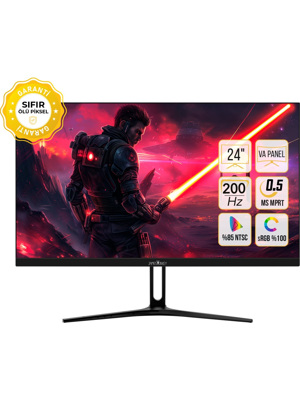 ROTAMPC RYZEN5 8400F 16GB DDR4 512GB M2 NVME 8GB RX580 