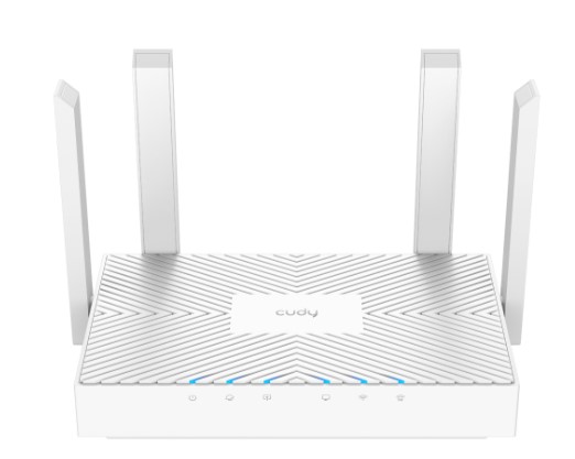 ROUTER CUDY WR1300E AC1200 2.4GHZ/5GHZ 1200MBPS AP/RE/WISP 3*GİGABİT PORT MU-MIMO KABLOSUZ Wİ-Fİ