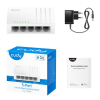 SWİTCH 5 PORT CUDY FS105D 10/100MBPS FAST ETHERNET DESKTOP SWİTCH