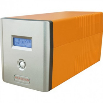 UPS MAKELSAN LION 1200VA(2*7AH) 5-15DK MU01200L11EA005