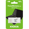 USB BELLEK 64GB USB2.0 KIOXIA BEYAZ USB BELLEK LU202W064GG4 ürününün detaylarını incele USB BELLEK 64GB USB2.0 KIOXIA BEYAZ USB BELLEK LU202W064GG4