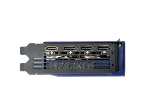 VGA 12GB SPARKLE INTEL ARC B580 TITAN OC GDDR6 192BİT