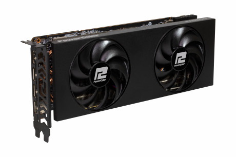 VGA 16GB  POWERCOLOR RX7800XT 16G-P GDDR6 256BİT