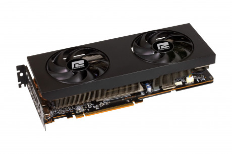 VGA 16GB  POWERCOLOR RX7800XT 16G-P GDDR6 256BİT