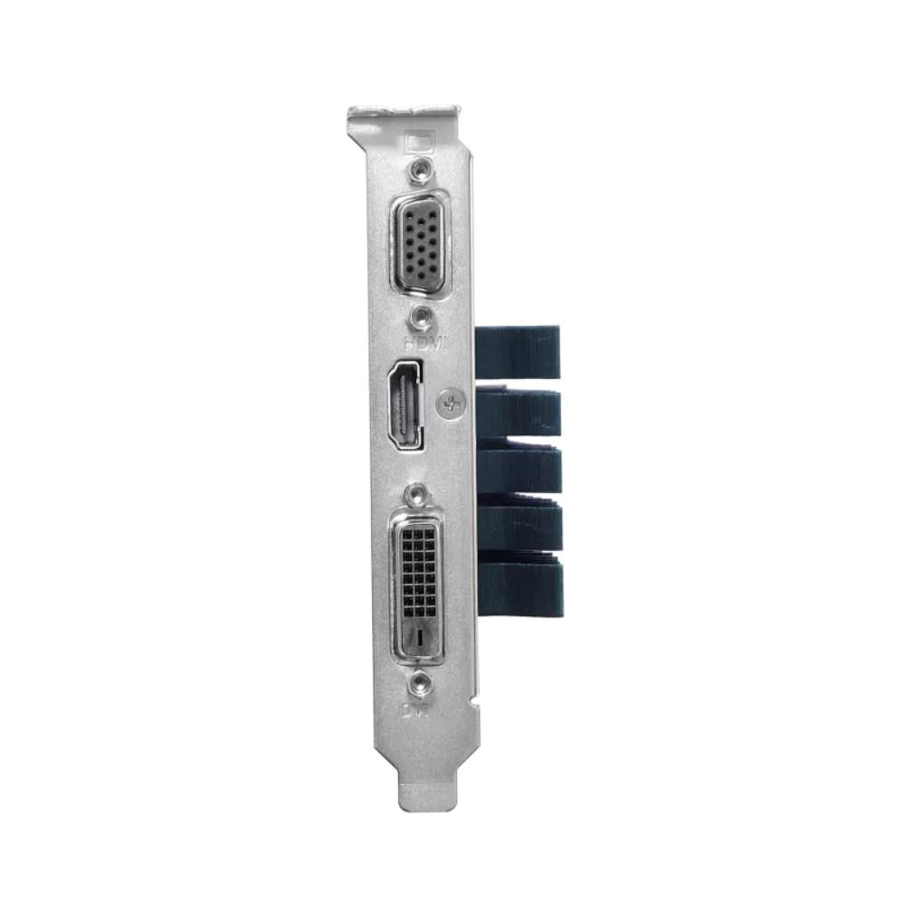 VGA 2GB ASUS GT710-SL-2GD5-BRK-EVO DDR5 64BİT DVI/HDMI/VGA