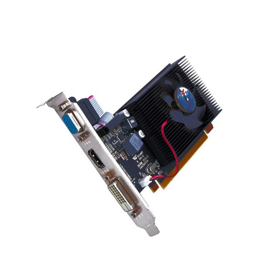 VGA 2GB TURBOX  R5 230 64 BİT DDR3 HDMI VGA DVI