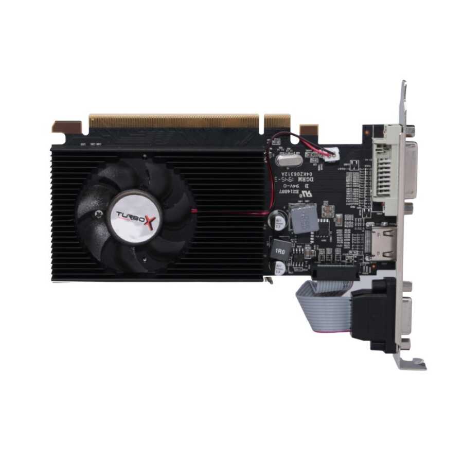 VGA 2GB TURBOX  R5 230 64 BİT DDR3 HDMI VGA DVI