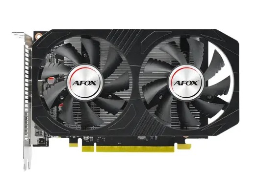 VGA 4GB AFOX RX550 RADEON 128BİT GDDR5 HDMI VGA DVI