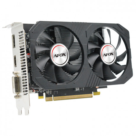 VGA 4GB AFOX RX550 RADEON 128BİT GDDR5 HDMI VGA DVI