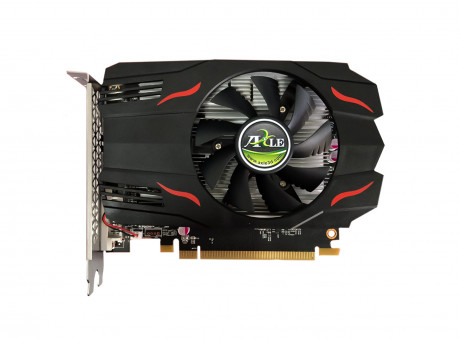 VGA 4GB AXLE RX550 RADEON 128BİT GDDR5 HDMI VGA DVI(AX-RX-550/4GD5P8DIP)