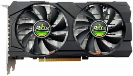 VGA 6GB AXLE GTX1660Tİ NVİDİA GDDR6 192BİT HDMI DVI DP ÇİFT FAN (AX-GTX1660TI/6GD6P2DIP)