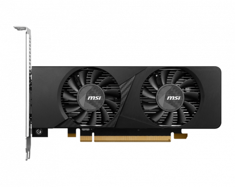 VGA 6GB RTX3050 MSI GEFORCE LP 6G OC GDDR6 96BIT DX12