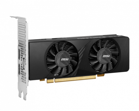VGA 6GB RTX3050 MSI GEFORCE LP 6G OC GDDR6 96BIT DX12