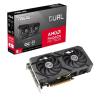 VGA 8GB ASUS RX7600-O8G-EVO GDDR6 128BİT