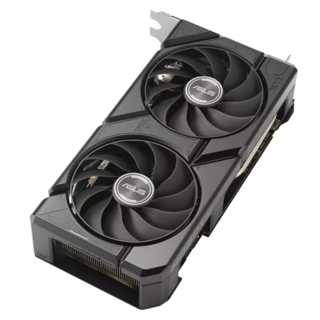 VGA 8GB ASUS RX7600-O8G-EVO GDDR6 128BİT