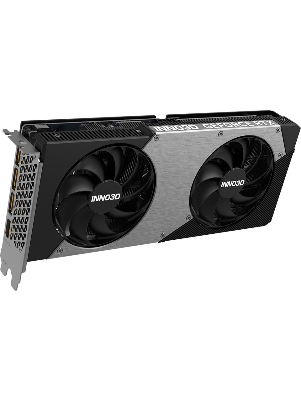 VGA 8GB INNO3D RTX5060Tİ GDDR7 TWİN X2 3XDP HDMI 128BIT (N506T2-08D7-193075N)