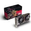 VGA 8GB TURBOX RX580 256BİT GDDR5 HDMI VGA DVI EKRAN KARTI