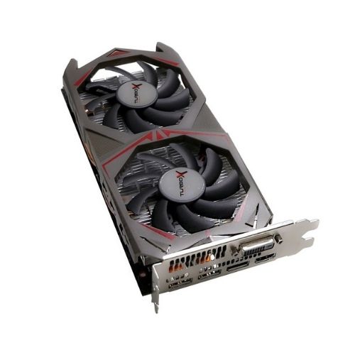 VGA 8GB TURBOX RX580 256BİT GDDR5 HDMI VGA DVI EKRAN KARTI